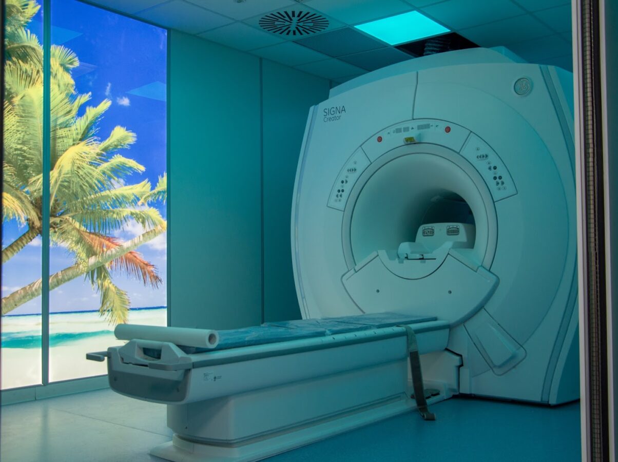 risonanza magnetica pret medica lab