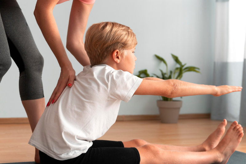 Scoliosi Bambini e Adolescenti: Riconoscere i Segnali Precoci per Intervenire Tempestivamente